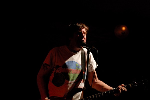 X at Stubb's BarBQ, Austin