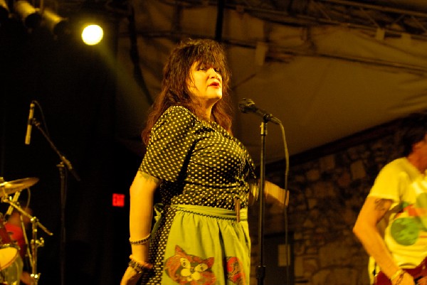 X at Stubb's BarBQ, Austin