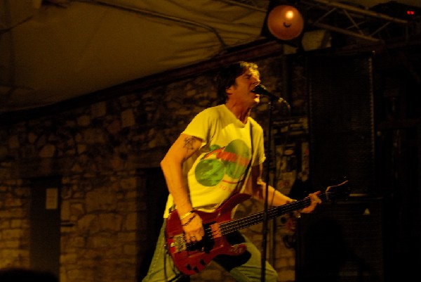 X at Stubb's BarBQ, Austin