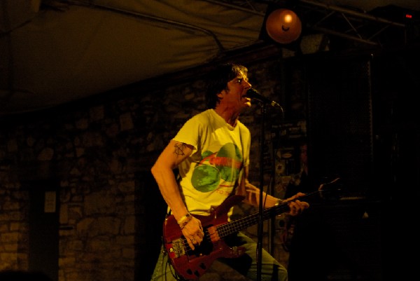 X at Stubb's BarBQ, Austin