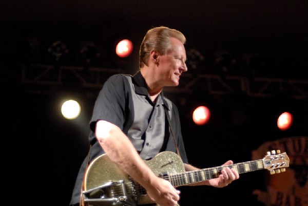 X at Stubb's BarBQ, Austin