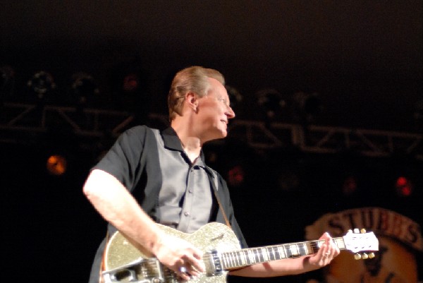 X at Stubb's BarBQ, Austin