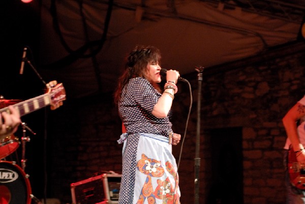 X at Stubb's BarBQ, Austin