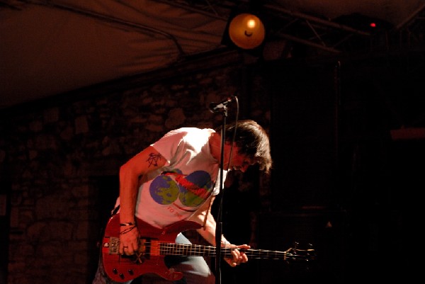 X at Stubb's BarBQ, Austin