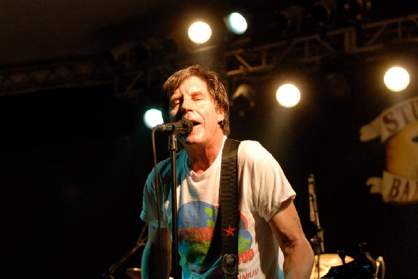 X at Stubb's BarBQ, Austin