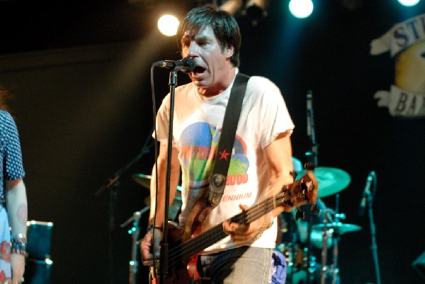 X at Stubb's BarBQ, Austin