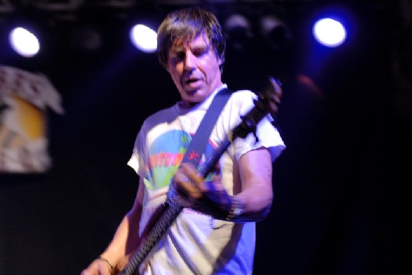 X at Stubb's BarBQ, Austin