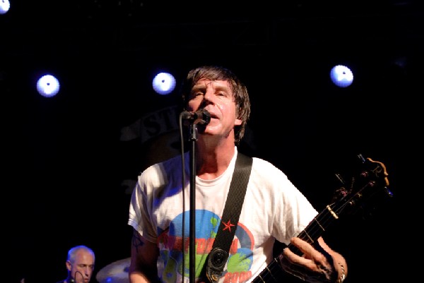 X at Stubb's BarBQ, Austin