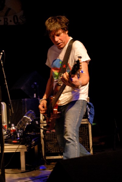 X at Stubb's BarBQ, Austin