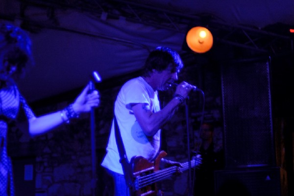 X at Stubb's BarBQ, Austin