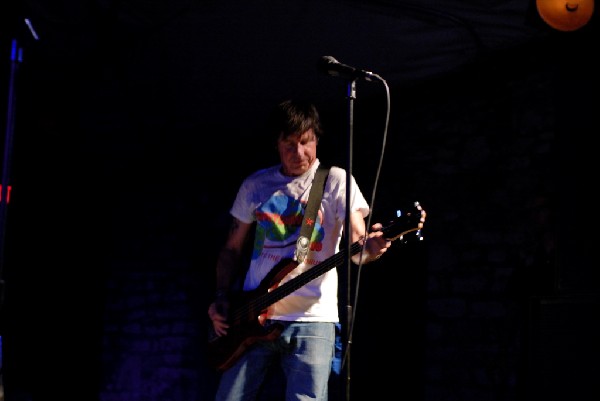 X at Stubb's BarBQ, Austin