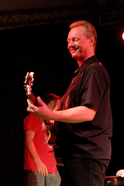 X at Stubb's BarBQ, Austin