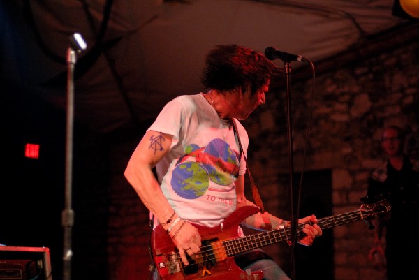 X at Stubb's BarBQ, Austin