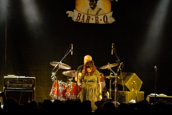 X at Stubb's BarBQ, Austin