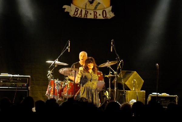 X at Stubb's BarBQ, Austin