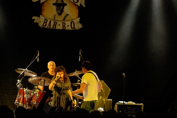 X at Stubb's BarBQ, Austin