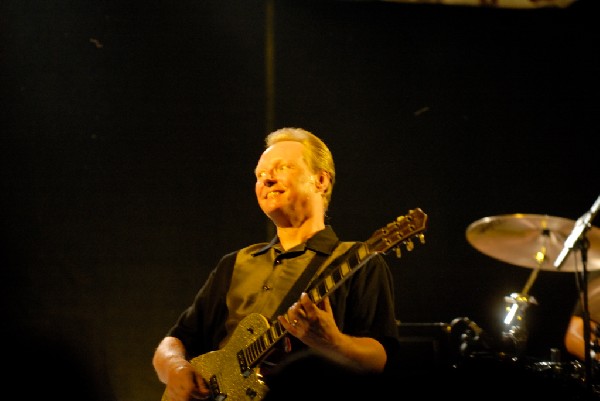 X at Stubb's BarBQ, Austin