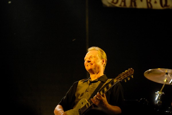 X at Stubb's BarBQ, Austin