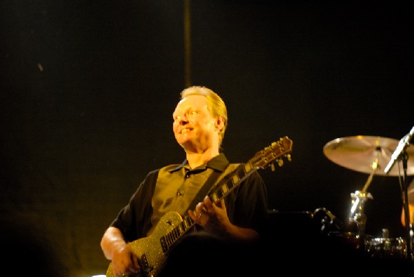 X at Stubb's BarBQ, Austin