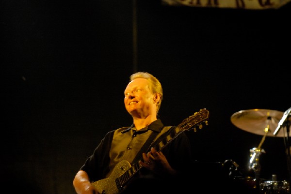 X at Stubb's BarBQ, Austin