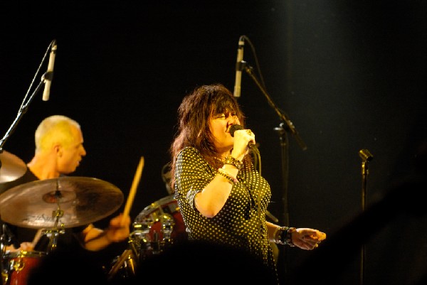 X at Stubb's BarBQ, Austin