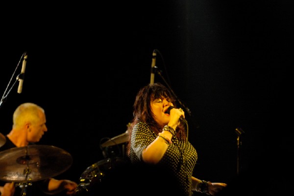 X at Stubb's BarBQ, Austin