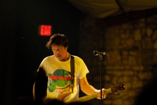 X at Stubb's BarBQ, Austin