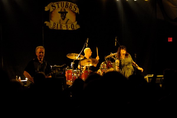 X at Stubb's BarBQ, Austin