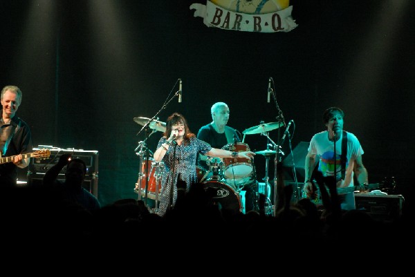 X at Stubb's BarBQ, Austin
