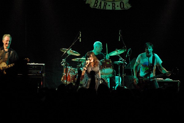 X at Stubb's BarBQ, Austin