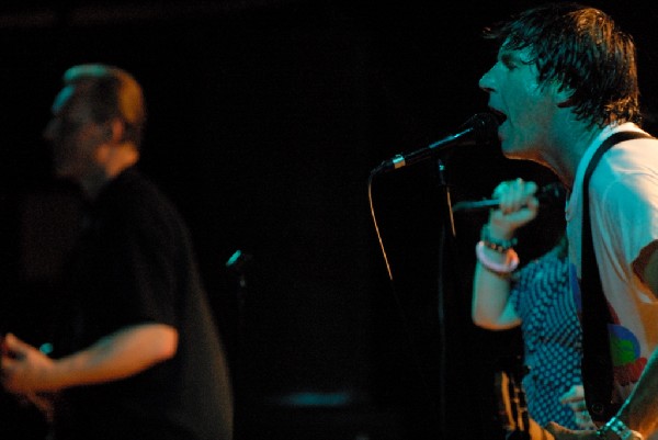 X at Stubb's BarBQ, Austin, Texas