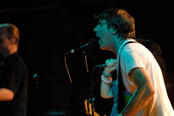 X at Stubb's BarBQ, Austin