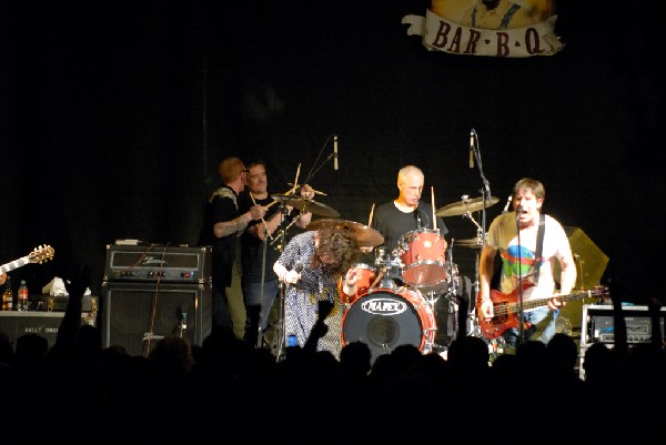 X at Stubb's BarBQ, Austin, Texas