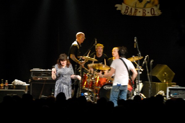 X at Stubb's BarBQ, Austin