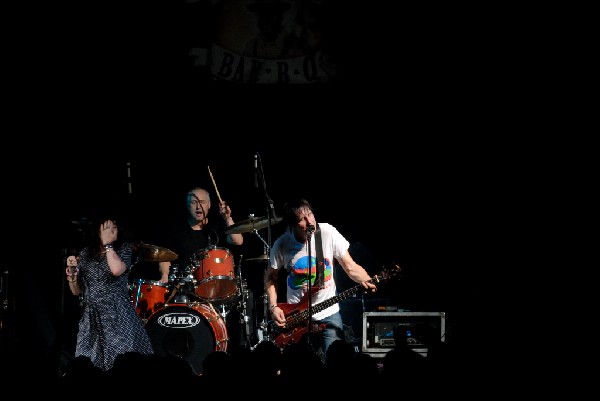 X at Stubb's BarBQ, Austin