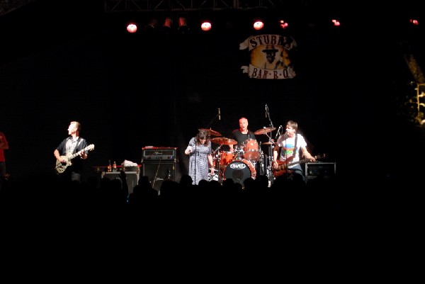 X at Stubb's BarBQ, Austin