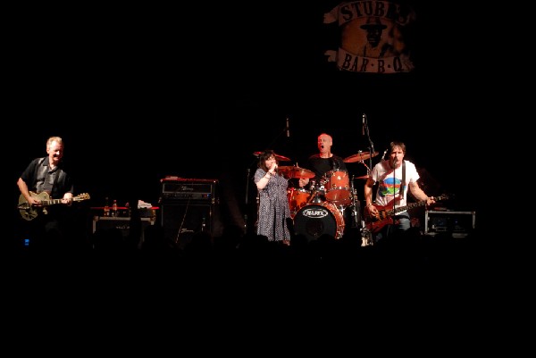 X at Stubb's BarBQ, Austin