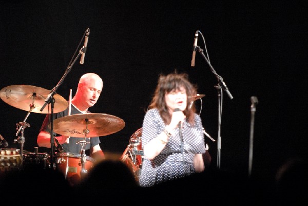 X at Stubb's BarBQ, Austin