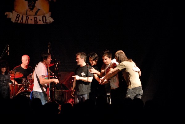 X at Stubb's BarBQ, Austin