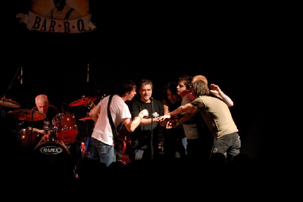 X at Stubb's BarBQ, Austin