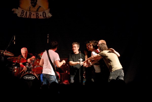 X at Stubb's BarBQ, Austin