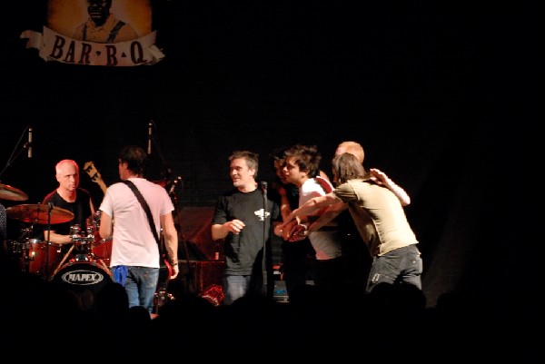 X at Stubb's BarBQ, Austin