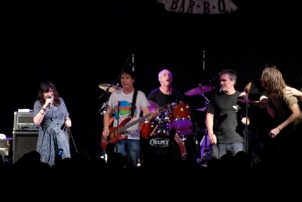 X at Stubb's BarBQ, Austin