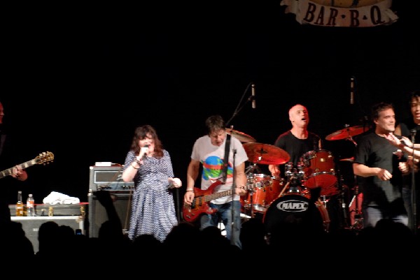 X at Stubb's BarBQ, Austin