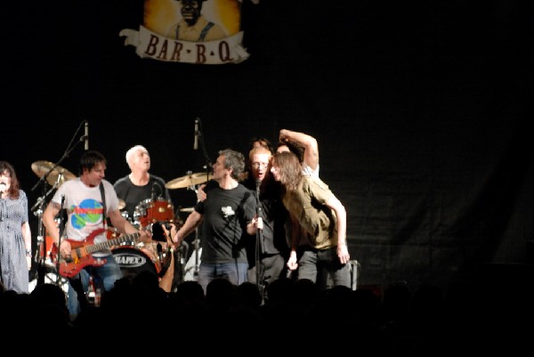 X at Stubb's BarBQ, Austin