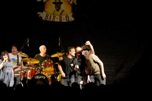 X at Stubb's BarBQ, Austin