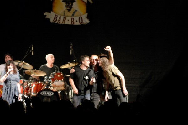 X at Stubb's BarBQ, Austin, Texas