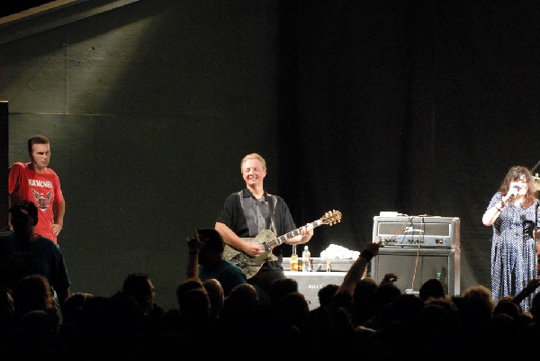 X at Stubb's BarBQ, Austin