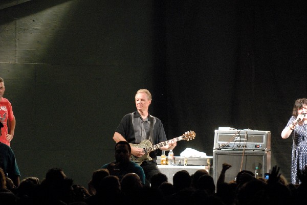 X at Stubb's BarBQ, Austin