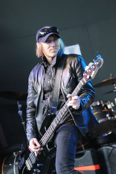 Year Long Disaster at Stubb's BarBQ, Austin Texas 03/16/2010